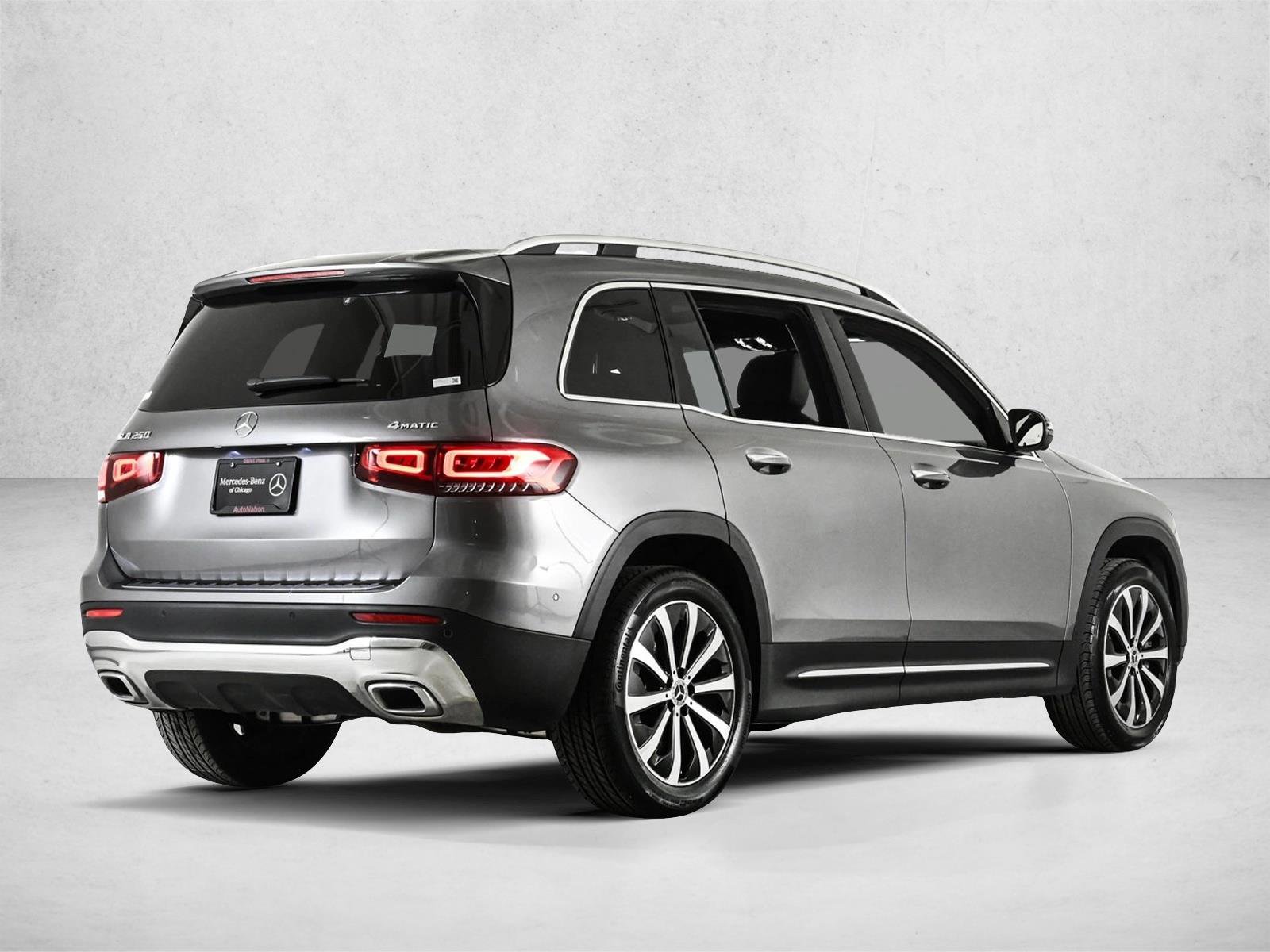 Certified 2023 Mercedes-Benz GLB 250 4MATIC image 5