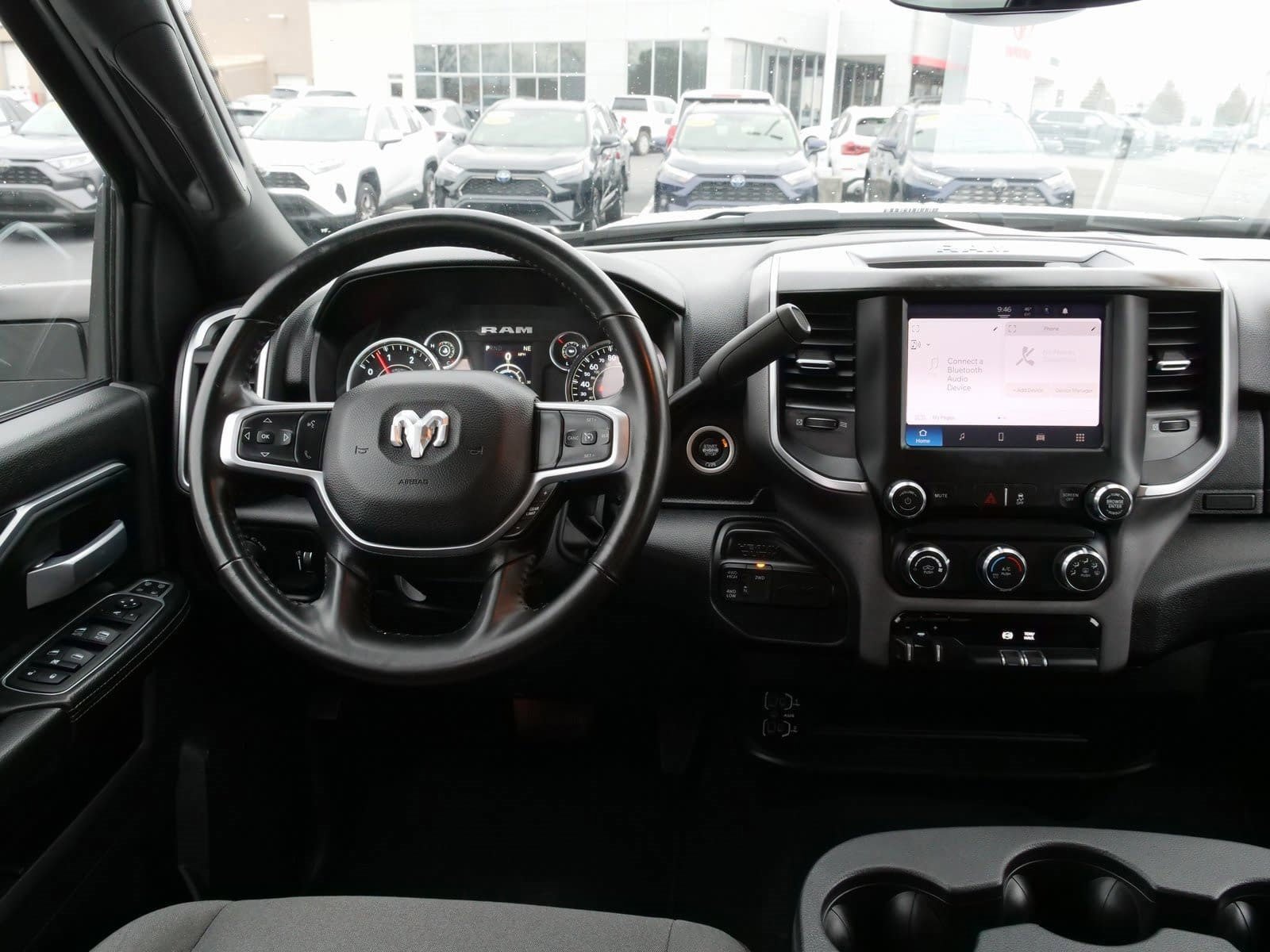 Used 2024 RAM 3500 Big Horn image 20