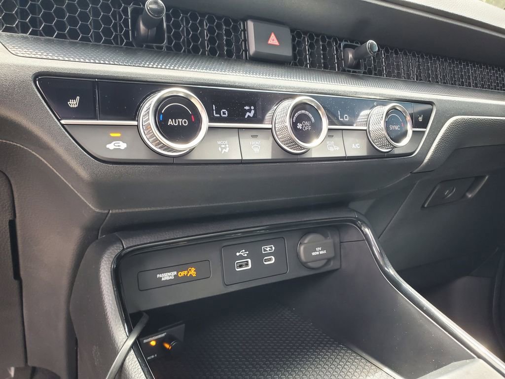 Used 2025 Honda CR-V EX image 30