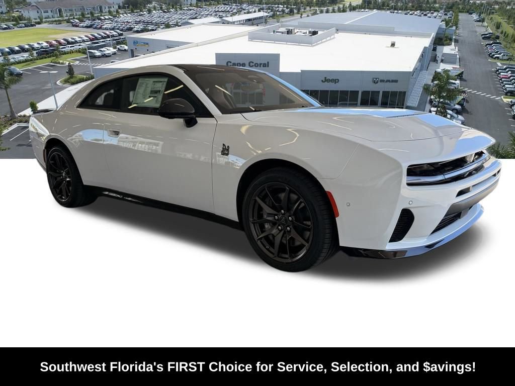 New 2026 Dodge Charger Scat Pack image 2