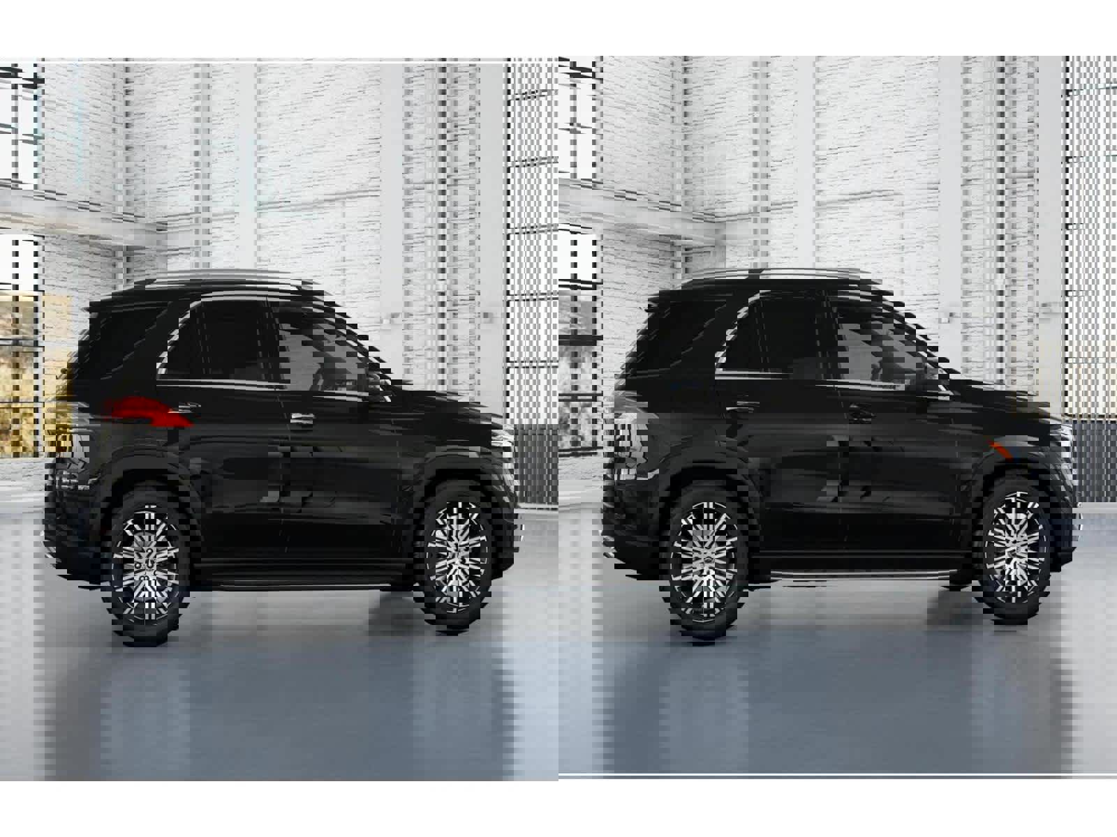 New 2025 Mercedes-Benz GLE 350 4MATIC image 15