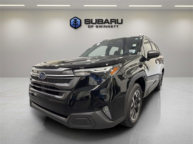 Certified 2025 Subaru Forester Premium w/ Convenience Package #1 video 1