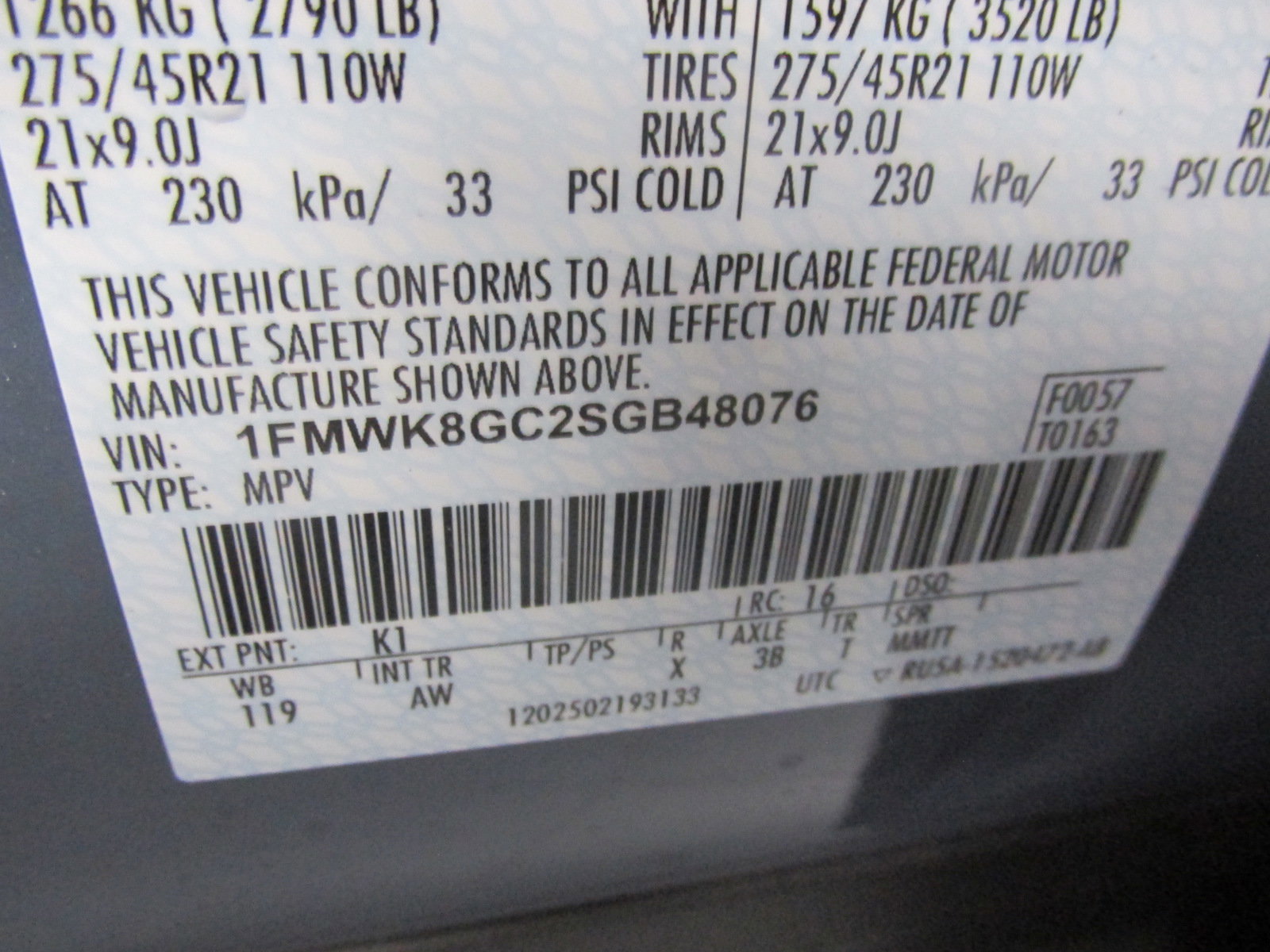 New 2025 Ford Explorer ST w/ Sun And Sound Package image 43