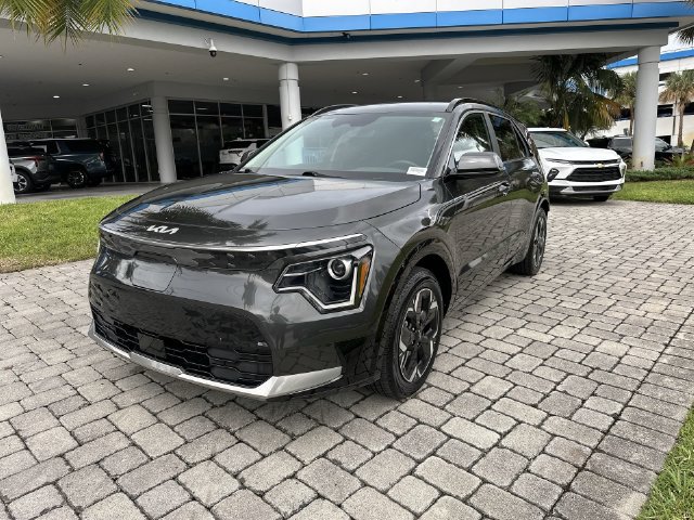 Used 2024 Kia Niro Wind FWD image 20