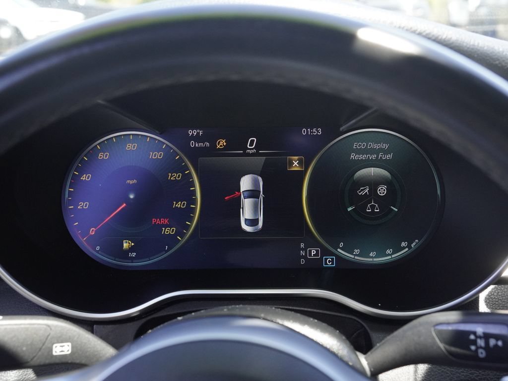 Used 2021 Mercedes-Benz C 300 Coupe image 15