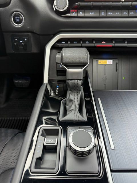 Used 2024 Toyota Tundra Platinum image 27