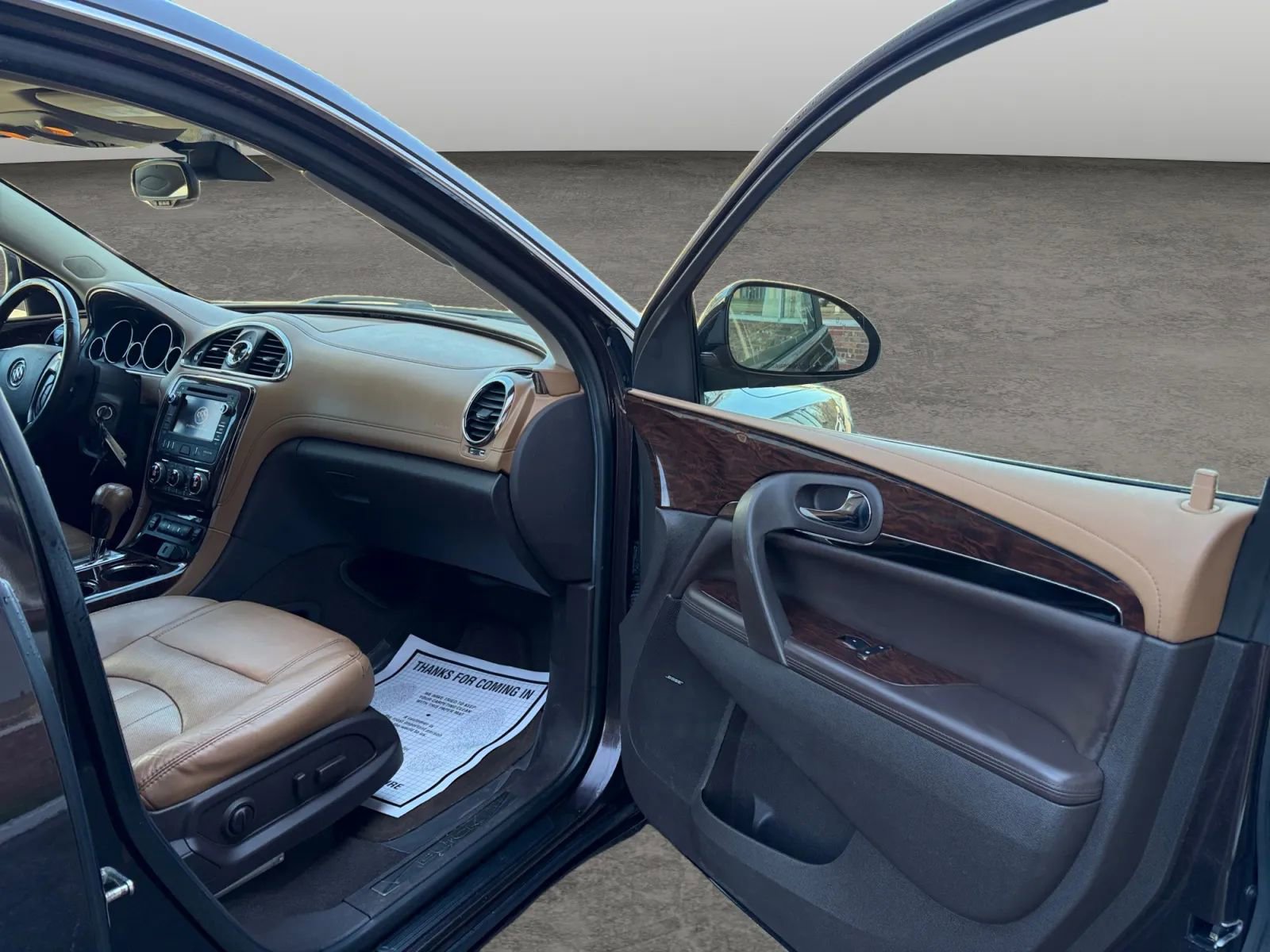 Used 2016 Buick Enclave Leather image 19