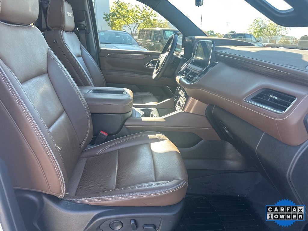 Used 2024 Chevrolet Tahoe High Country w/ Advanced Technology Package image 57