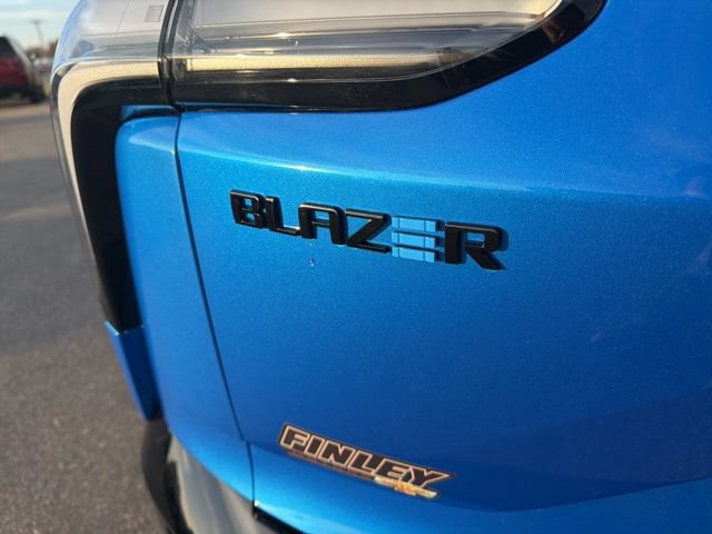 New 2026 Chevrolet Blazer EV SS AWD/4WD image 8