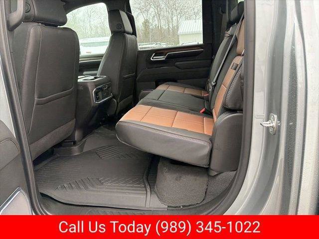 New 2026 Chevrolet Silverado 2500 High Country w/ High Country Premium Package image 27