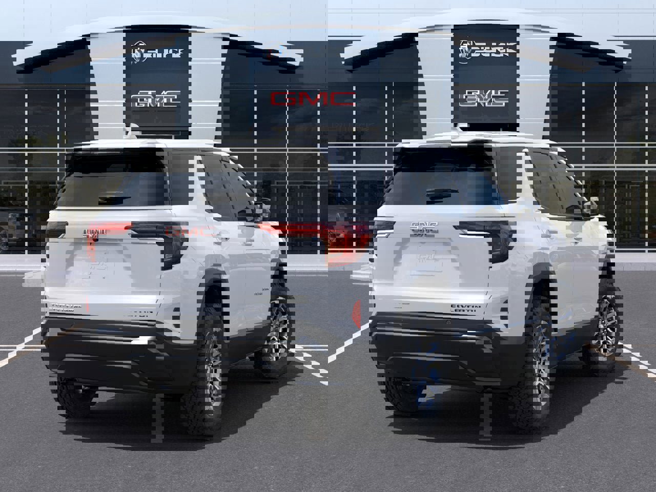 New 2025 GMC Terrain Elevation image 28