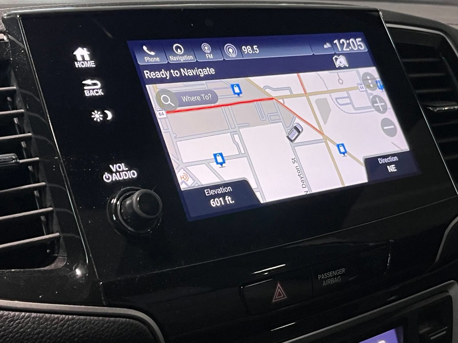 Used 2021 Honda Passport Elite image 24