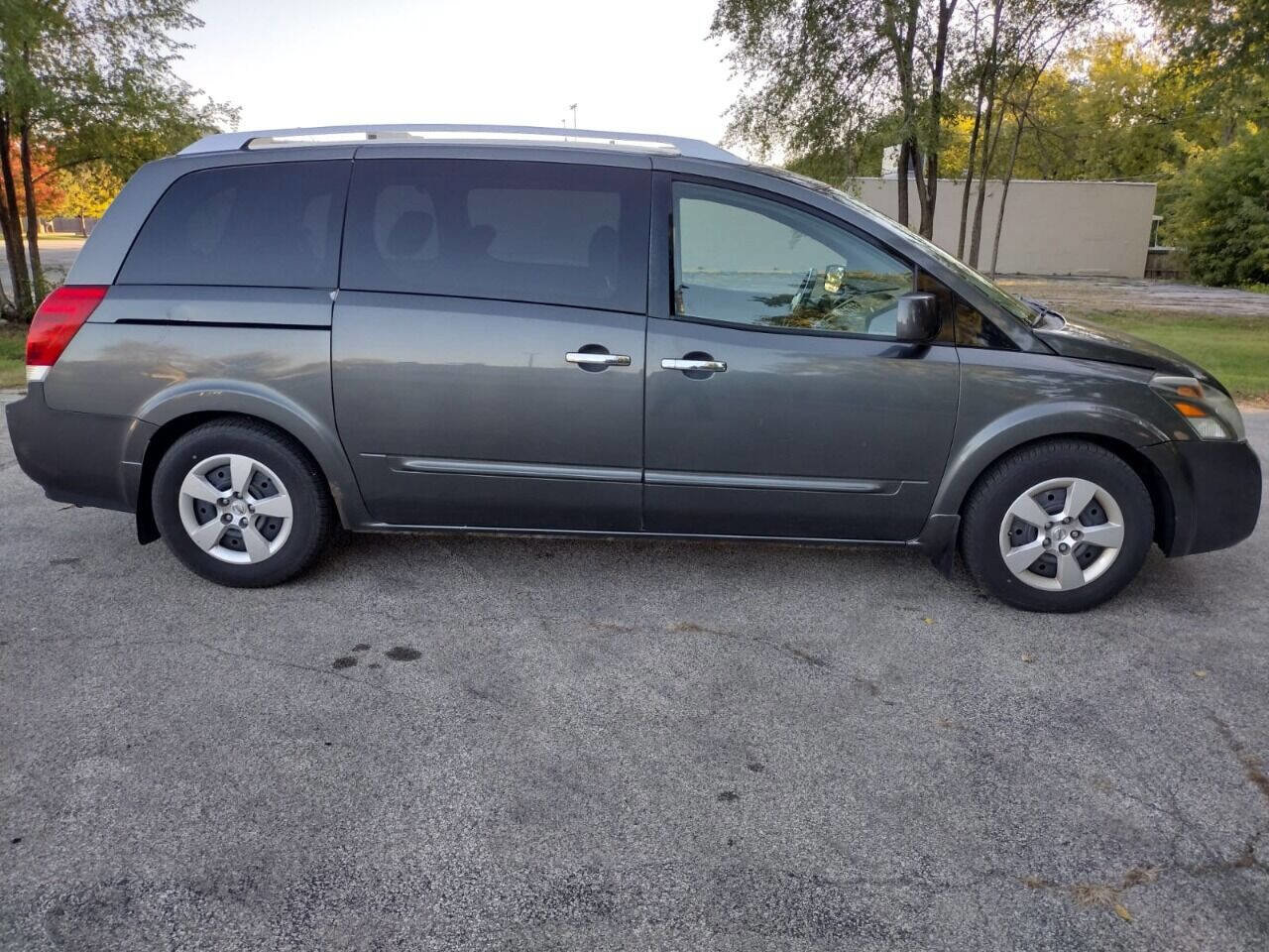Used 2008 Nissan Quest S w/ Seat Pkg image 4