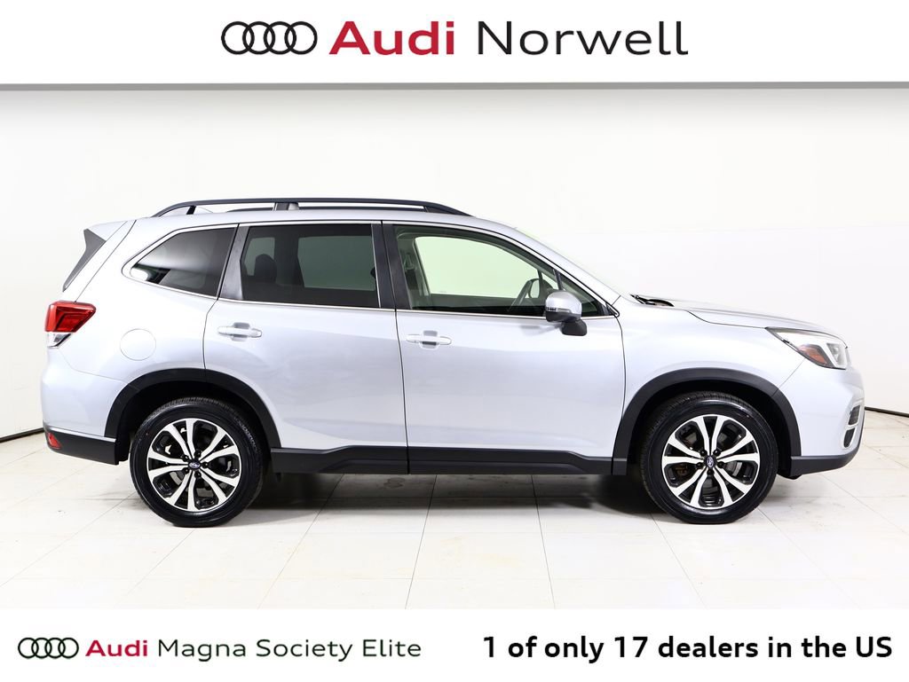 Used 2021 Subaru Forester Limited AWD/4WD image 19