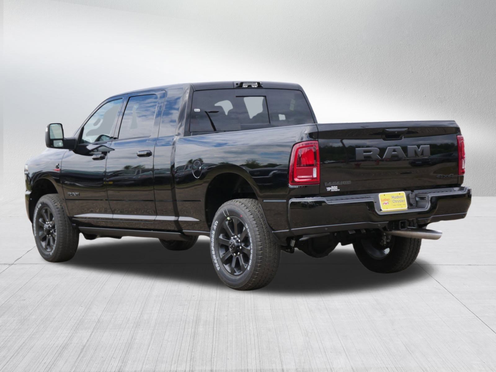 New 2026 RAM 3500 Laramie image 3