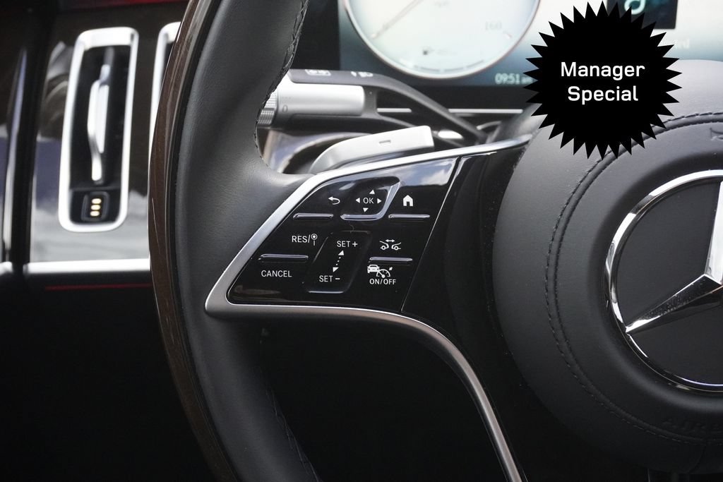 Used 2025 Mercedes-Benz Maybach S 680 4MATIC image 12