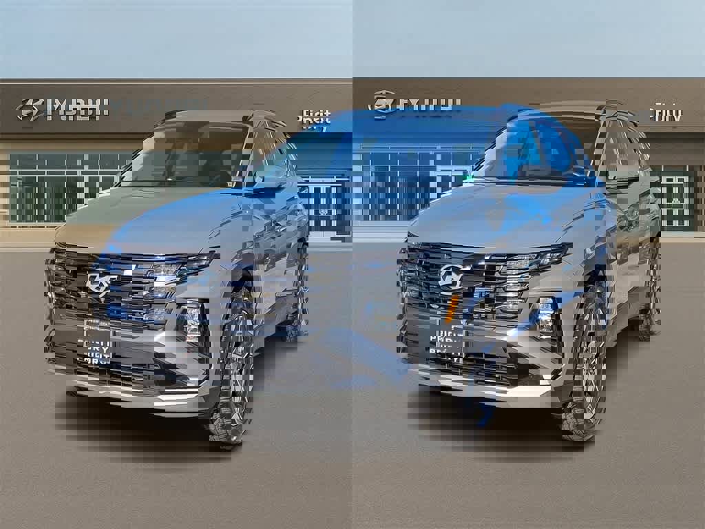 Used 2025 Hyundai Tucson SEL