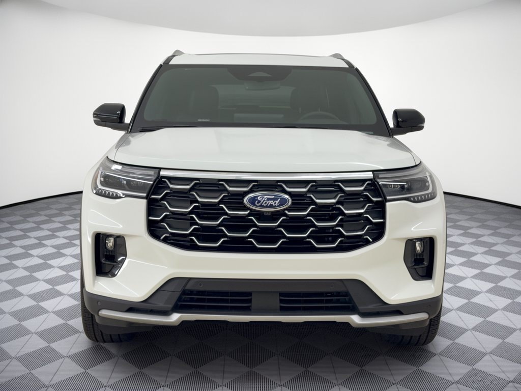 New 2026 Ford Explorer Platinum w/ LUX Leather Package AWD/4WD image 6