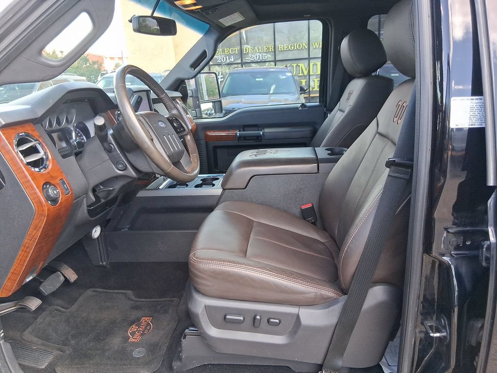 Used 2016 Ford F350 King Ranch AWD/4WD image 9
