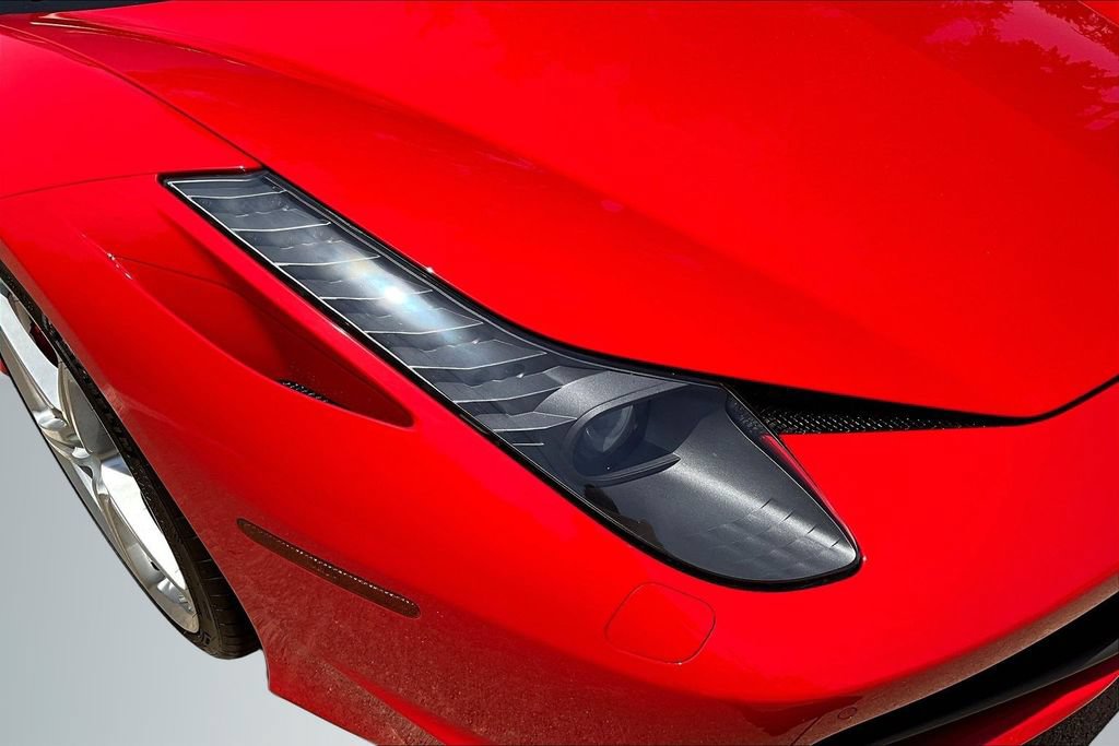 Used 2012 Ferrari 458 Spider RWD image 26
