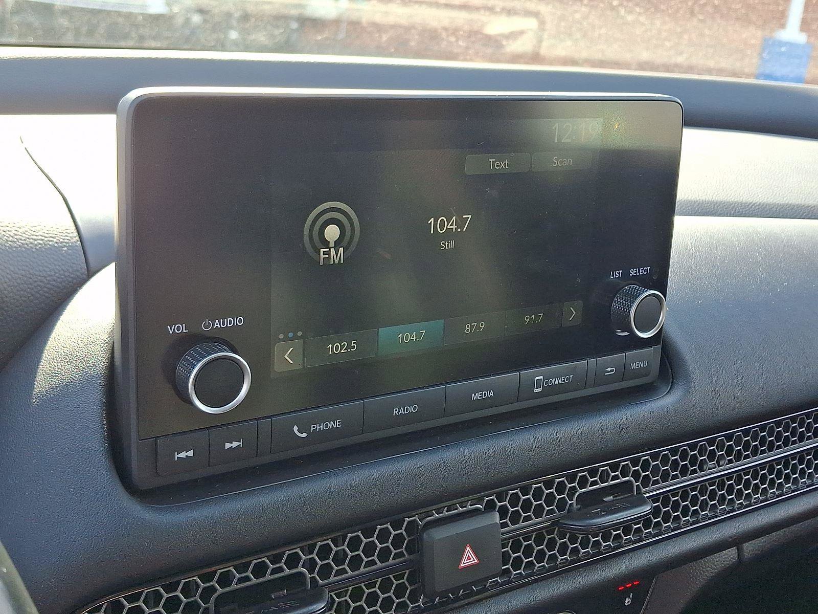 Certified 2023 Honda HR-V Sport image 16