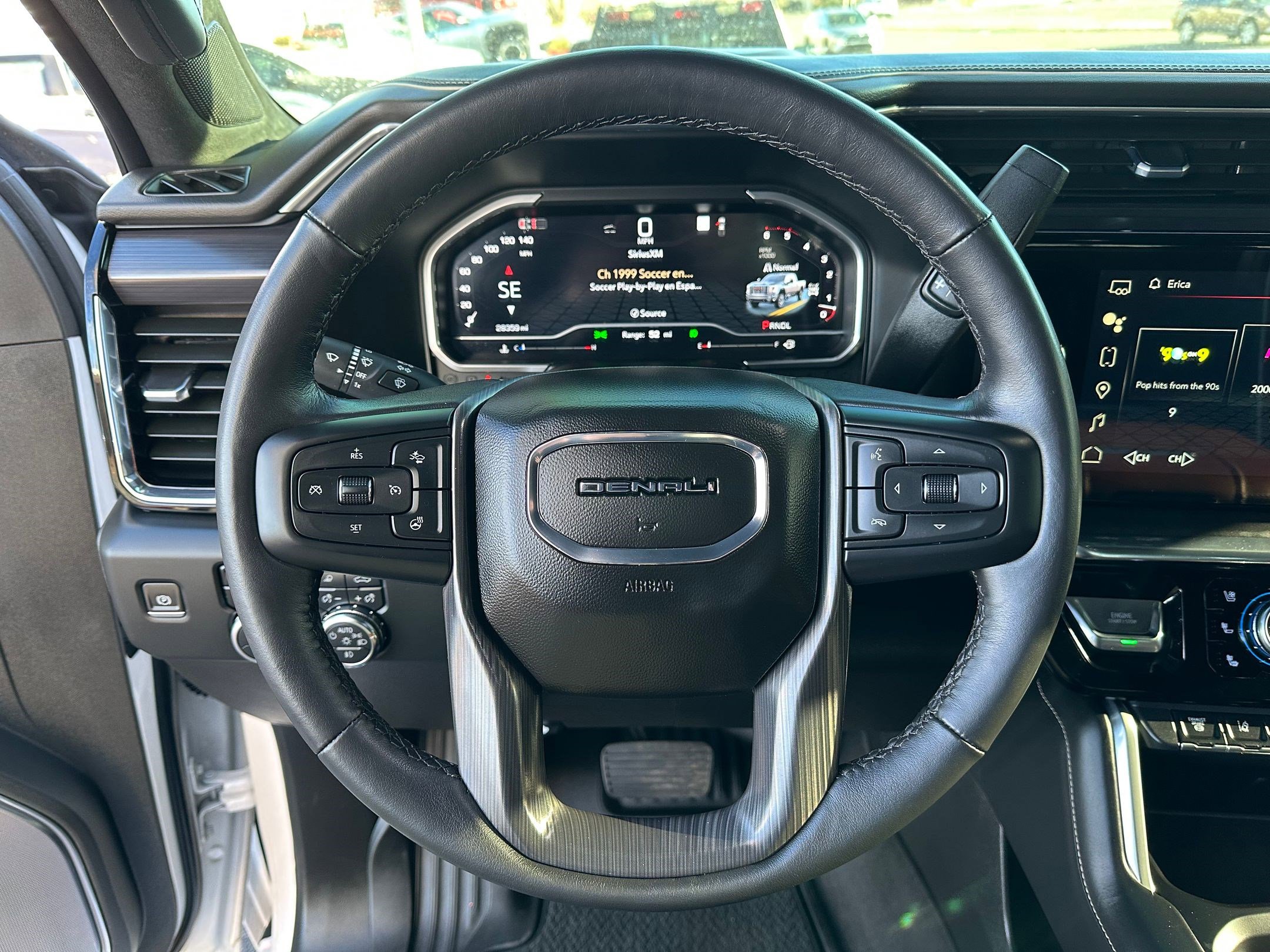 Used 2024 GMC Sierra 2500 Denali Ultimate w/ Max Trailering Package image 13