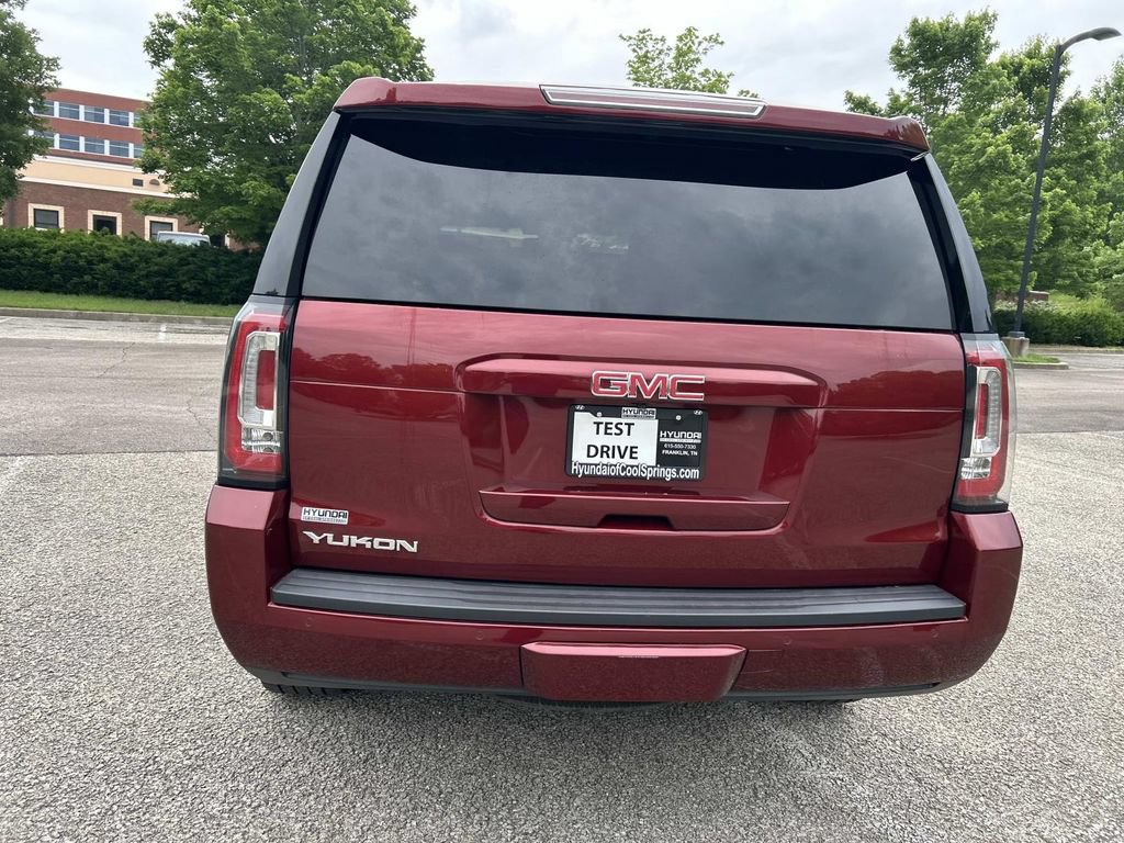 Used 2019 GMC Yukon SLT w/ Open Road Package RWD image 6