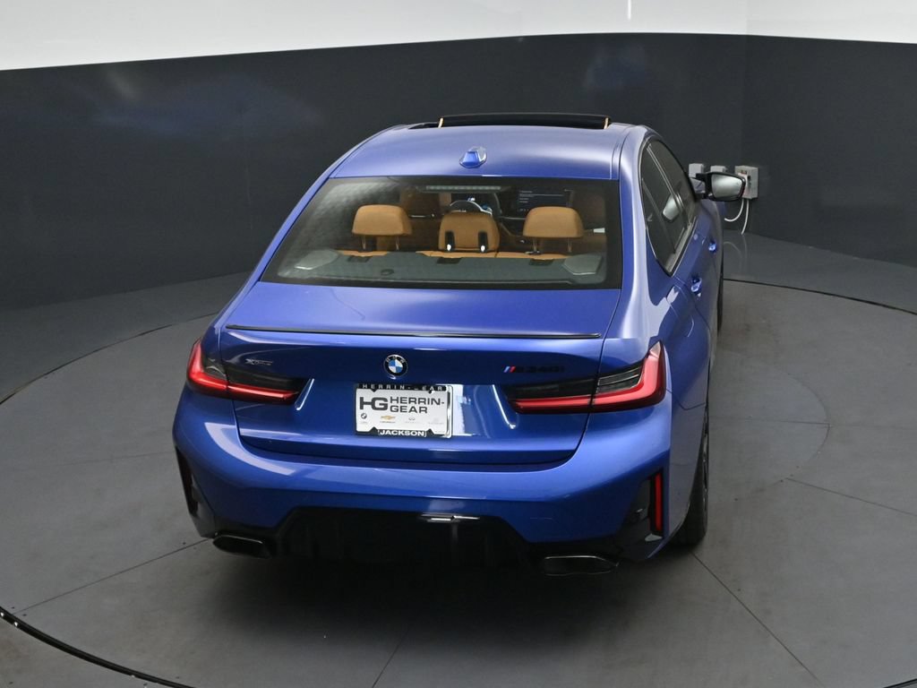 New 2026 BMW M340i xDrive AWD/4WD image 34