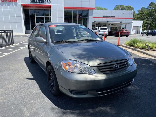Used 2003 Toyota Corolla CE FWD image 2