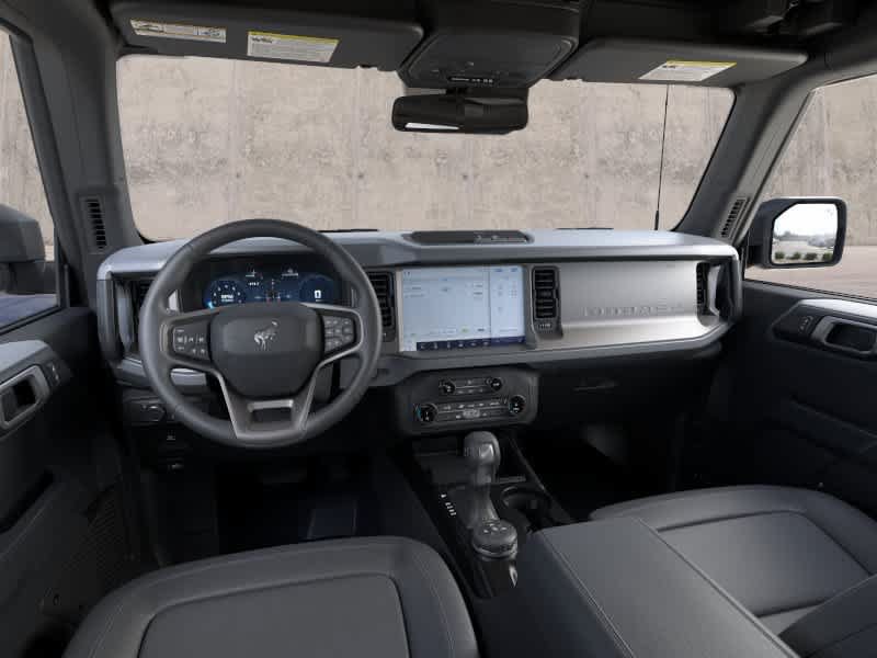 New 2026 Ford Bronco Big Bend AWD/4WD image 9