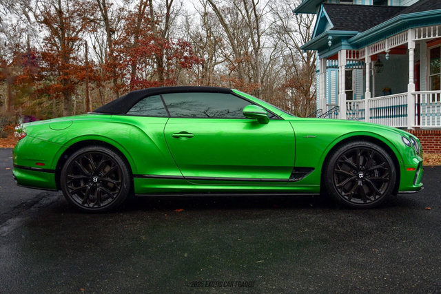 Used 2022 Bentley Continental GT Speed image 19