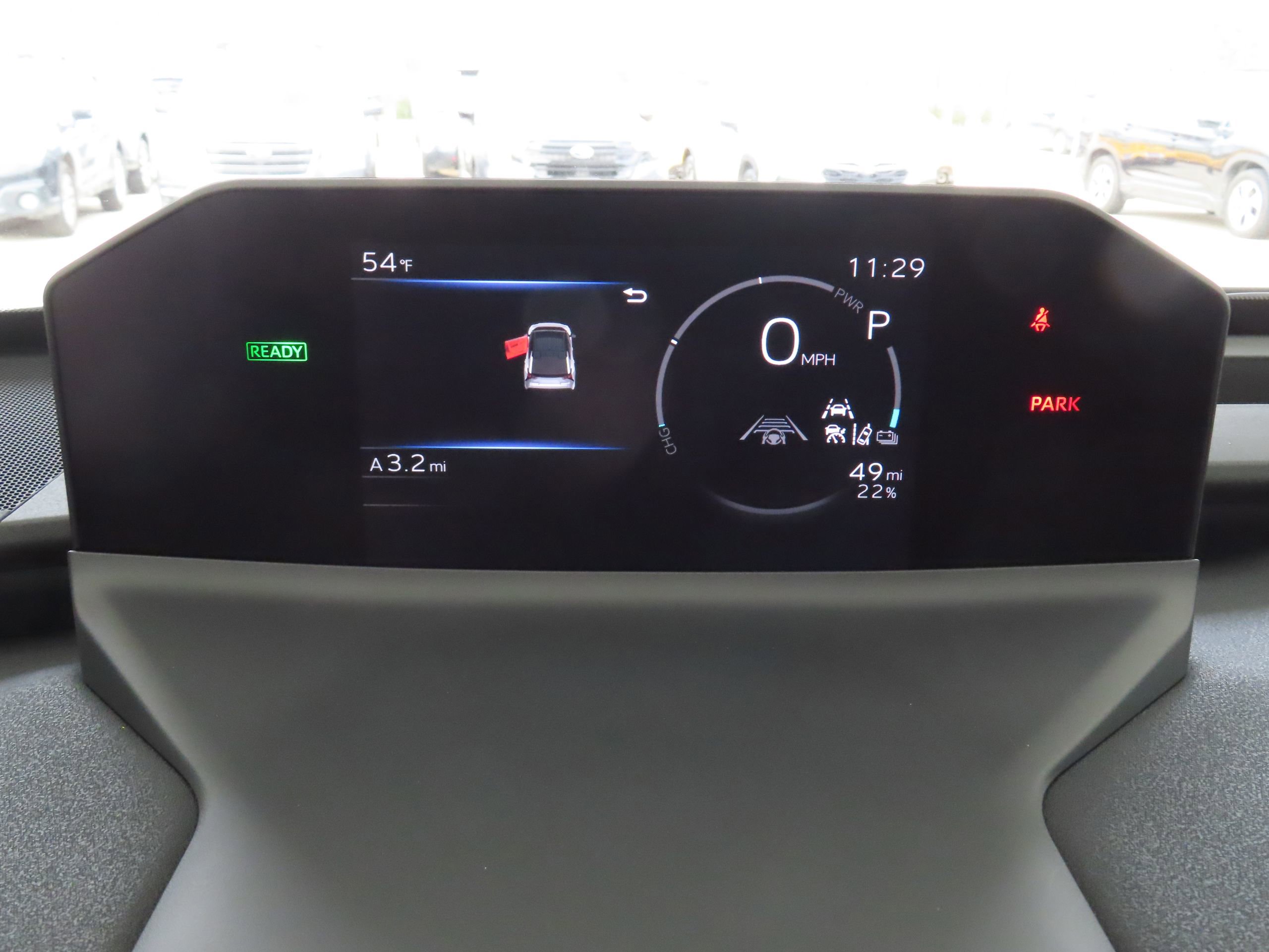 New 2026 Subaru Solterra image 13