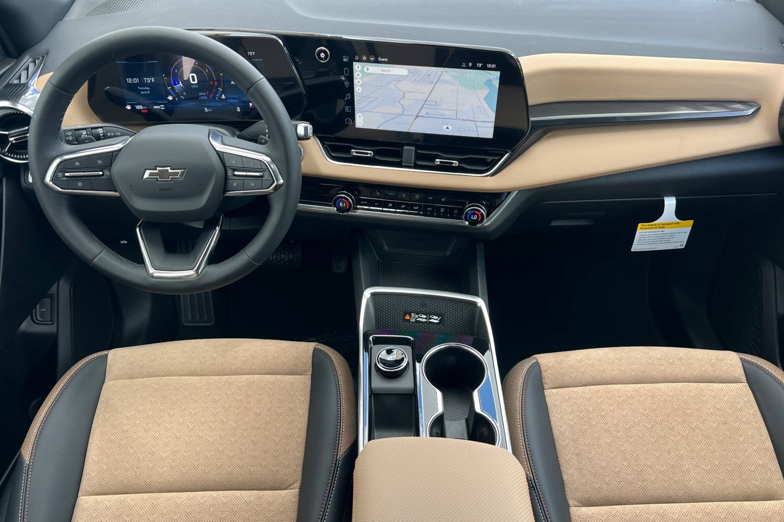 New 2026 Chevrolet Equinox ACTIV w/ Safety and Technology Package AWD/4WD image 10