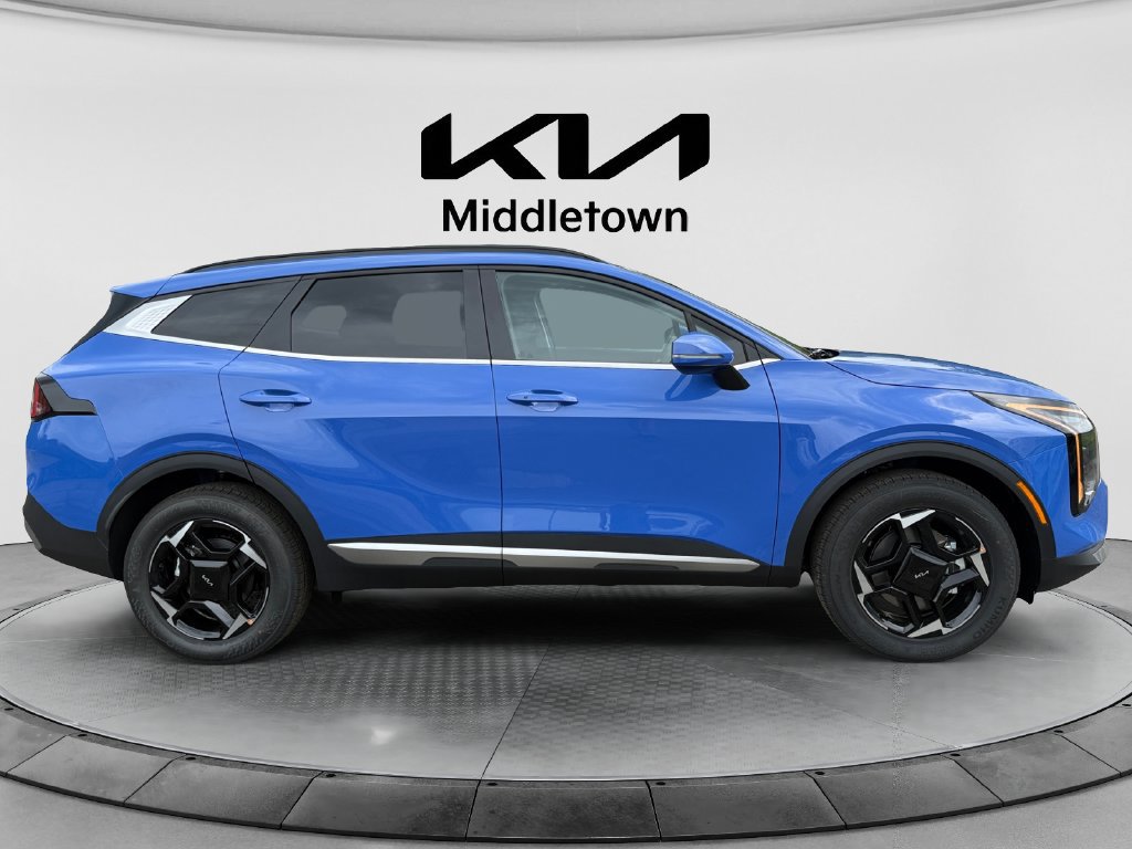 New 2026 Kia Sportage EX w/ EX Panorama Roof Package AWD/4WD image 6