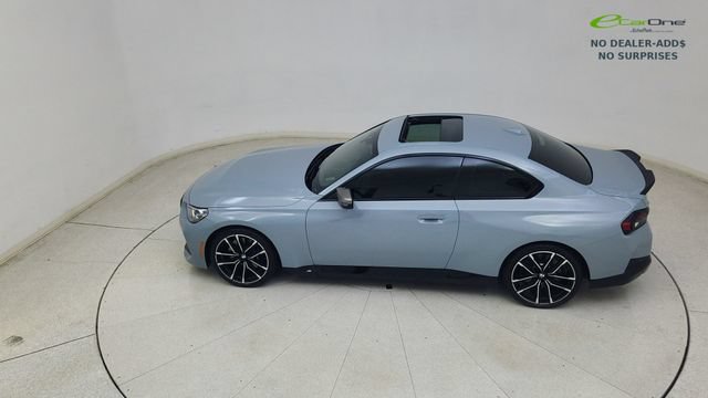 Used 2023 BMW M240i xDrive Coupe w/ Premium Package AWD/4WD image 76