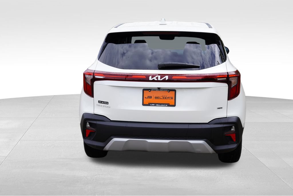 Certified 2024 Kia Seltos LX AWD/4WD image 6