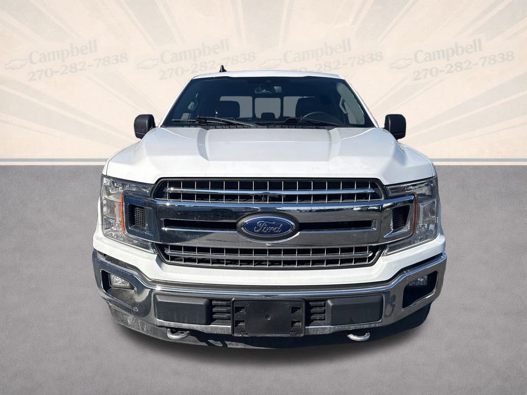 Used 2020 Ford F150 XLT w/ Equipment Group 302A Luxury image 8