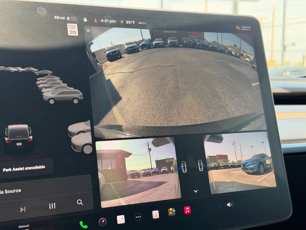 Used 2022 Tesla Model 3 Performance AWD/4WD image 45