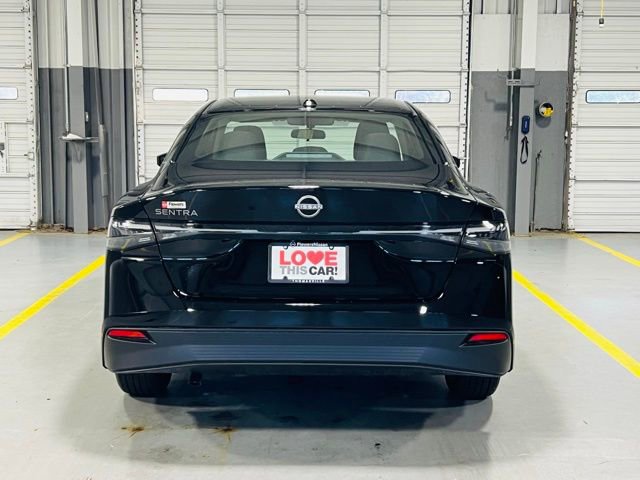 New 2026 Nissan Sentra SV w/ Floor Mat Package FWD image 14