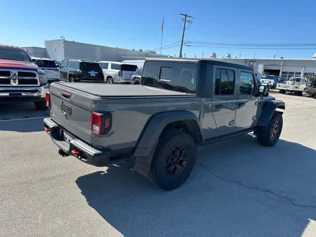 Used 2021 Jeep Gladiator Rubicon w/ Cold Weather Group AWD/4WD image 18