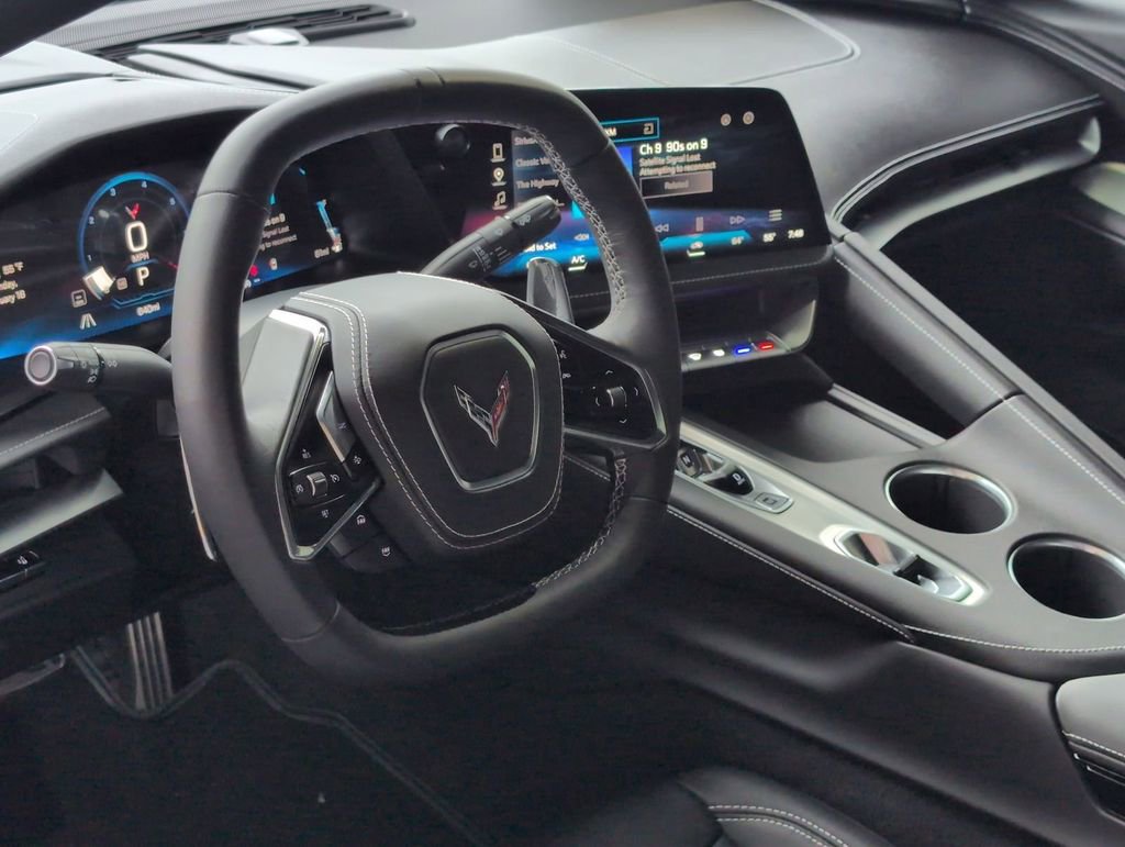 Used 2026 Chevrolet Corvette Stingray Coupe w/ 1LT image 7