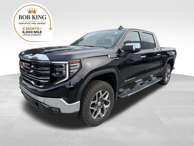 Used 2024 GMC Sierra 1500 SLT w/ SLT Premium Plus Package