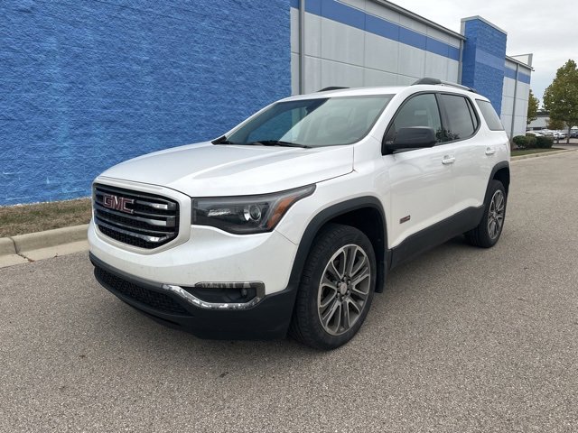 Used 2018 GMC Acadia SLT w/ LPO, Protection Package