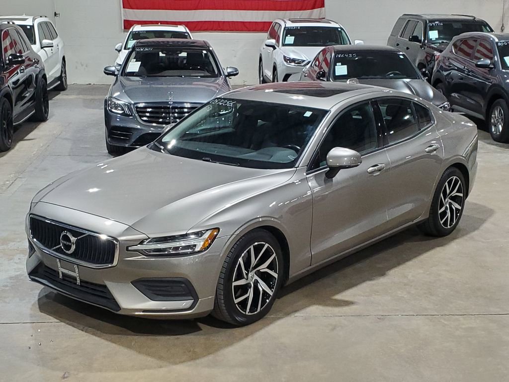 Used 2020 Volvo S60 T6 Momentum AWD/4WD image 38