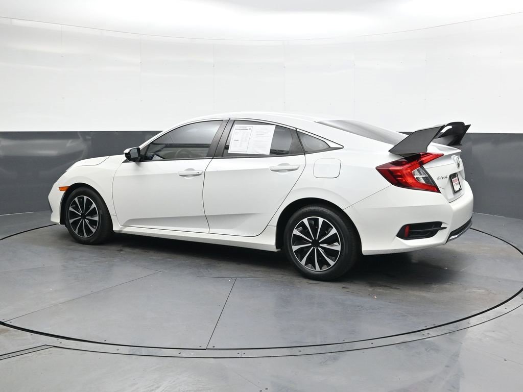Used 2020 Honda Civic LX image 7