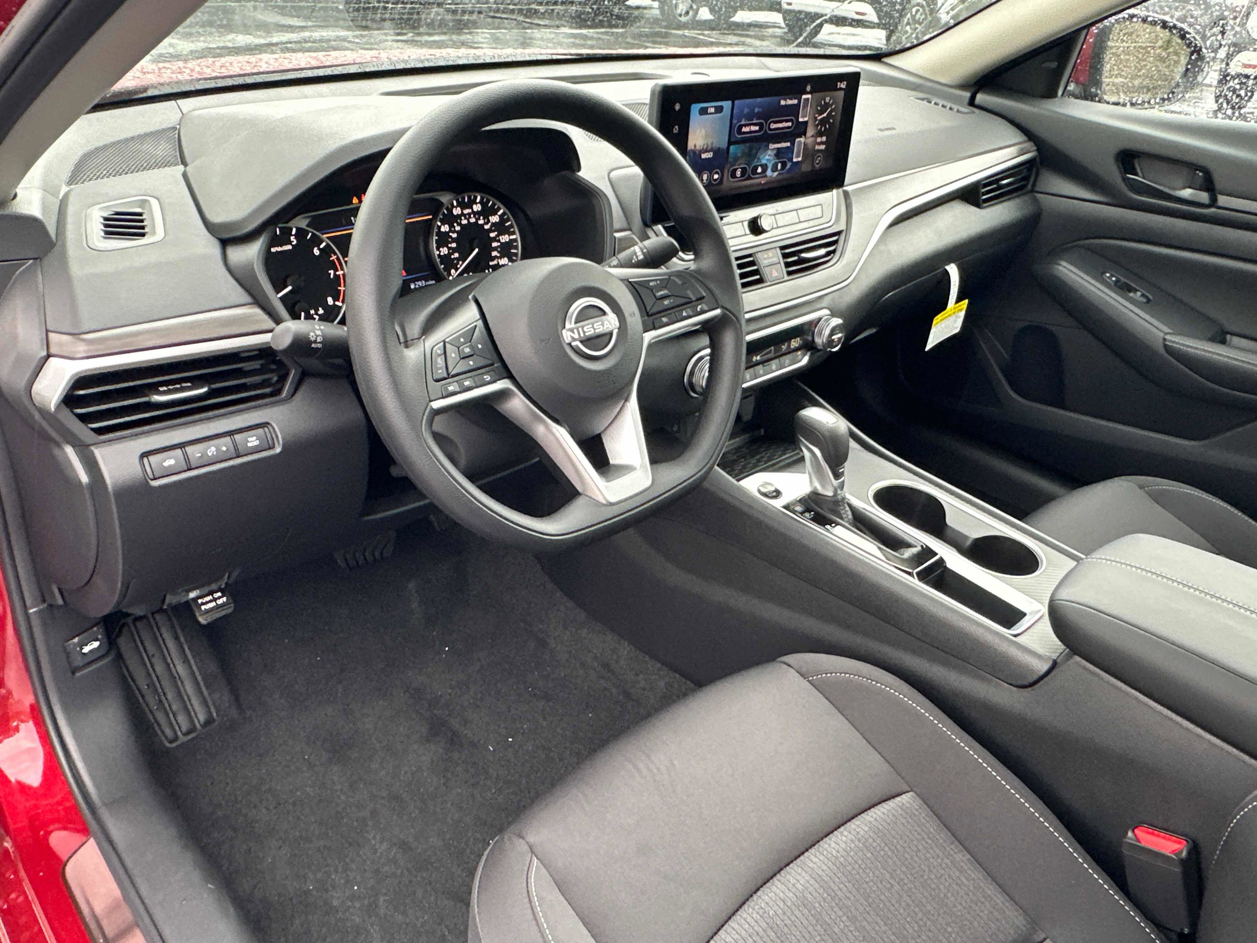 New 2026 Nissan Altima 2.5 SV w/ SV Special Edition Package FWD image 29