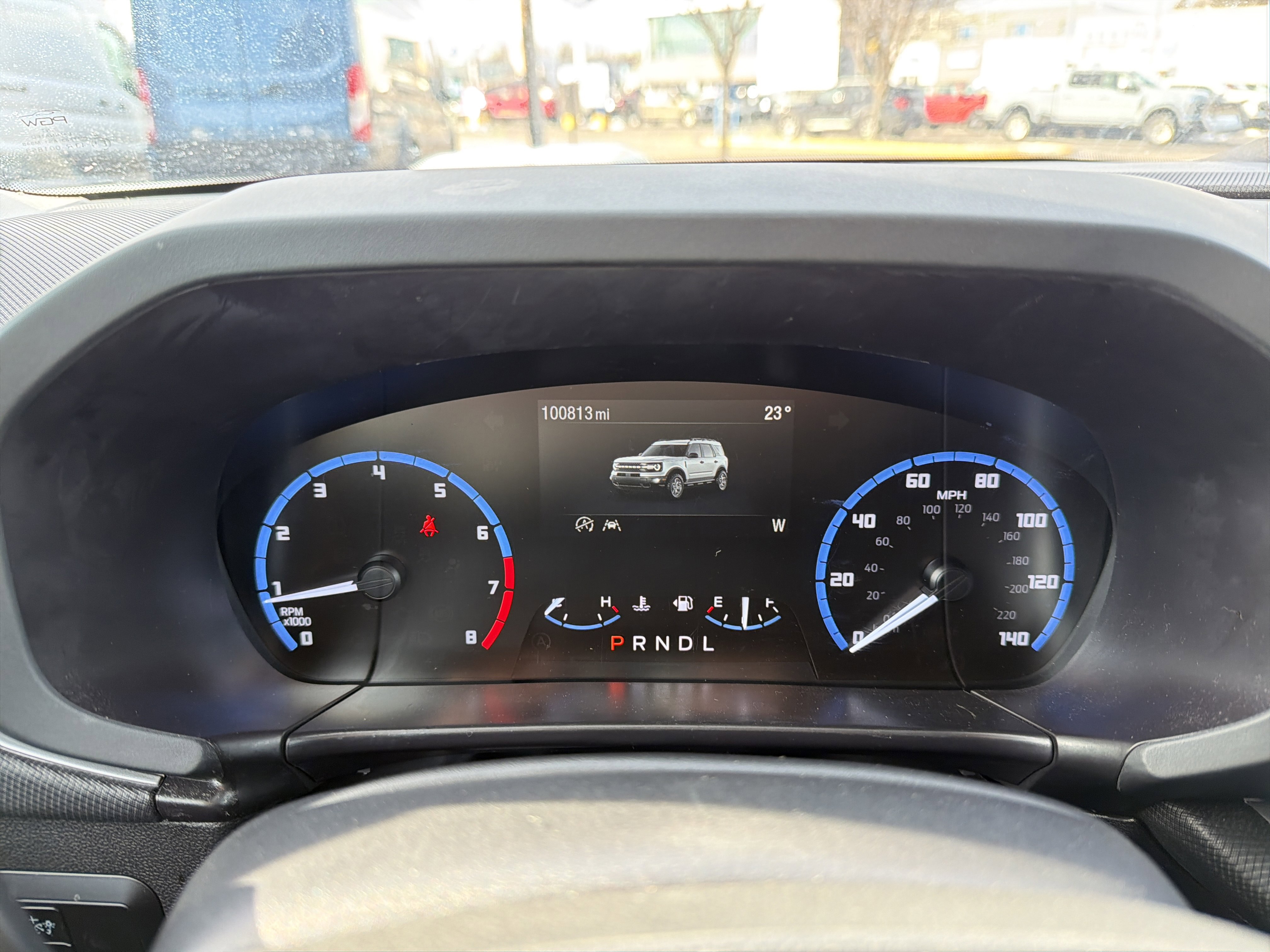 Used 2023 Ford Bronco Sport image 17