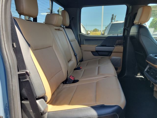 Certified 2023 Ford F250 Lariat w/ Lariat Ultimate Package AWD/4WD image 26