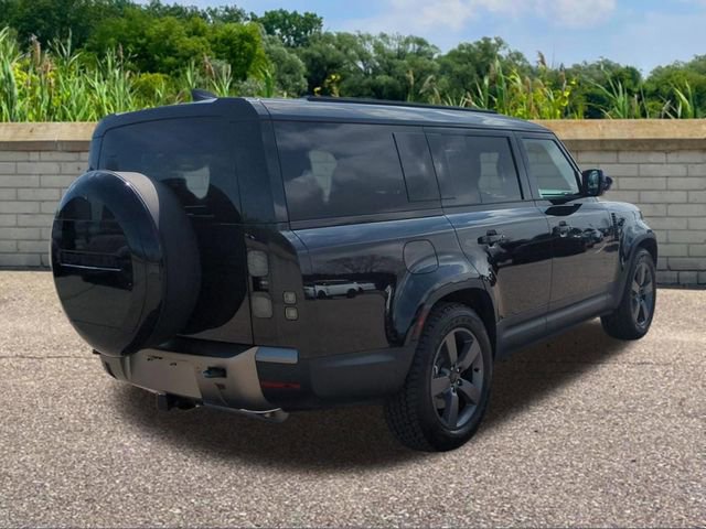 New 2026 Land Rover Defender 130 S image 4