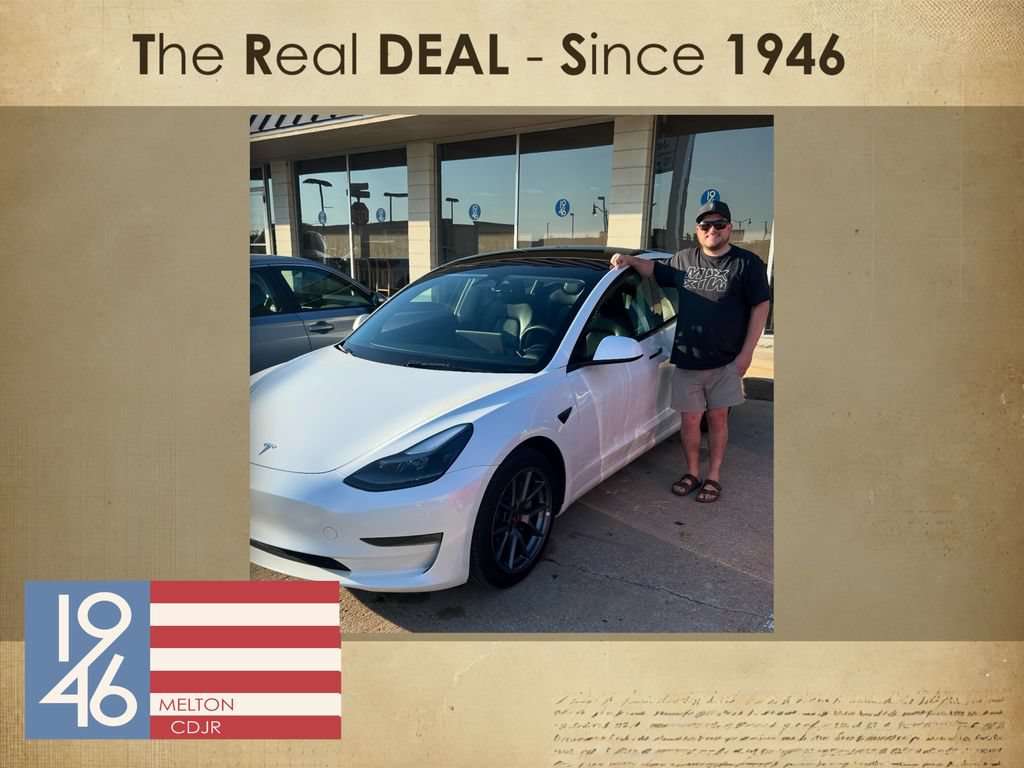 Used 2018 Tesla Model 3 Performance AWD/4WD image 5